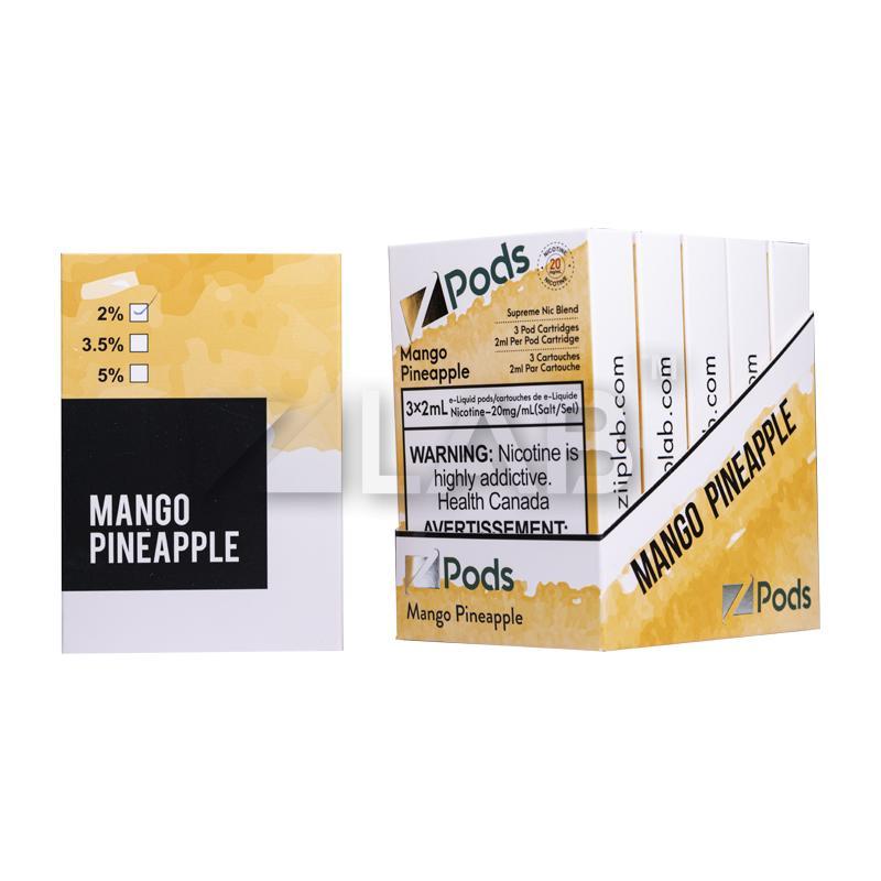 Z Pods Mango Pineapple zLab