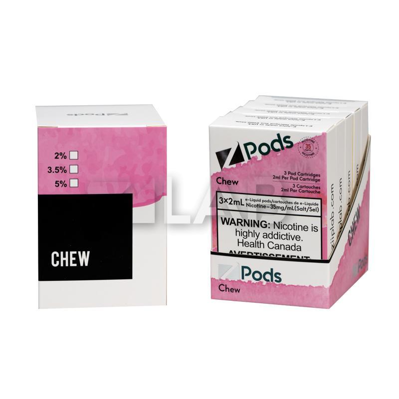 ZiipLab Pods Chew zLab