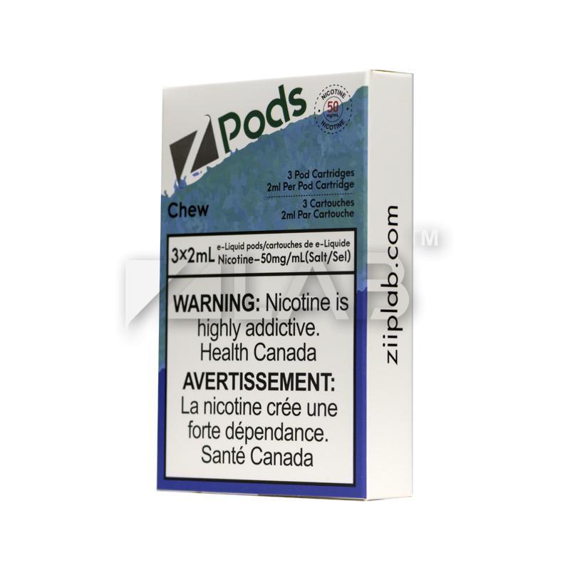 ZiipLab Pods Chew zLab
